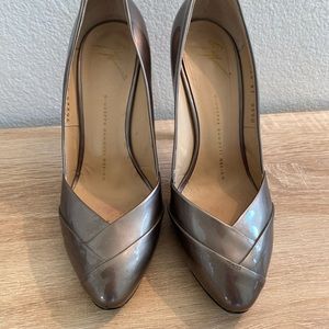Veto Cuoio Heels